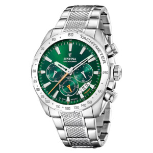 Festina Timeless Chronograph F20668/3 - zegarek męski