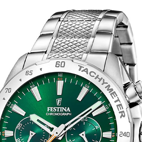 Festina Timeless Chronograph F20668/3 - zegarek męski 3