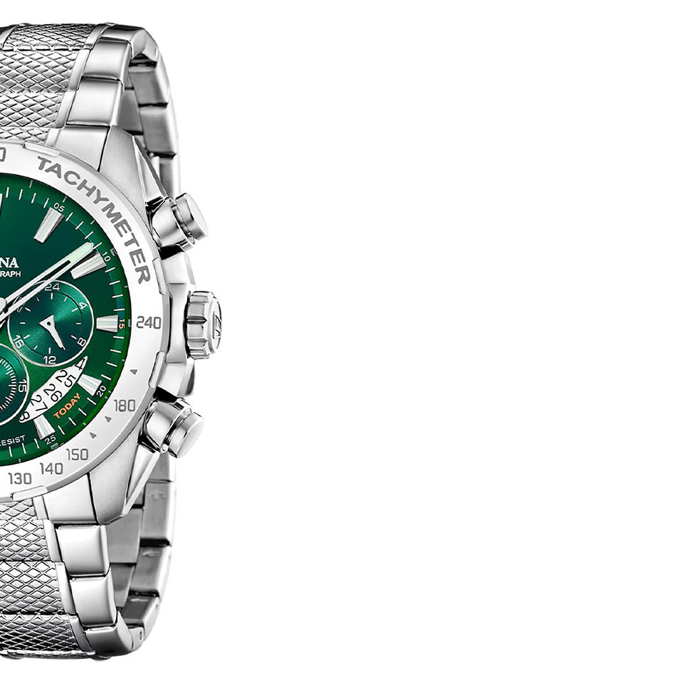 Festina Timeless Chronograph F20668/3 - zegarek męski 6