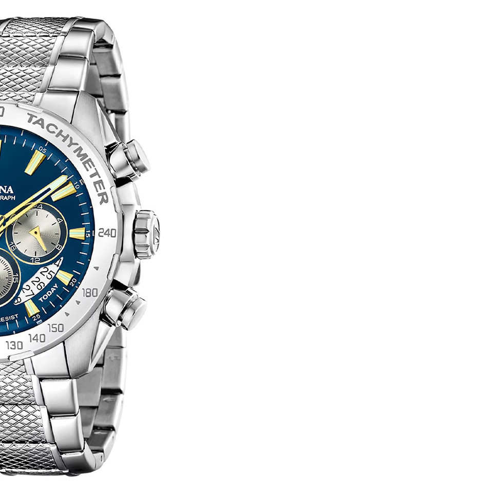 Festina Timeless Chronograph F20668/5 - zegarek męski 6