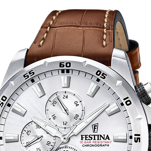 Festina Timeless Chronograph F20692/1 - zegarek męski 3