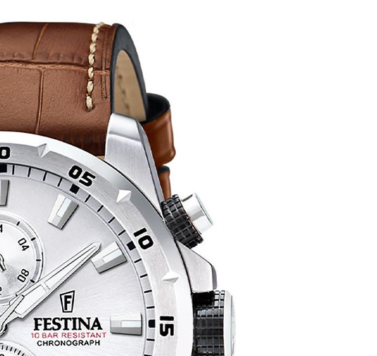 Festina Timeless Chronograph F20692/1 - zegarek męski 5