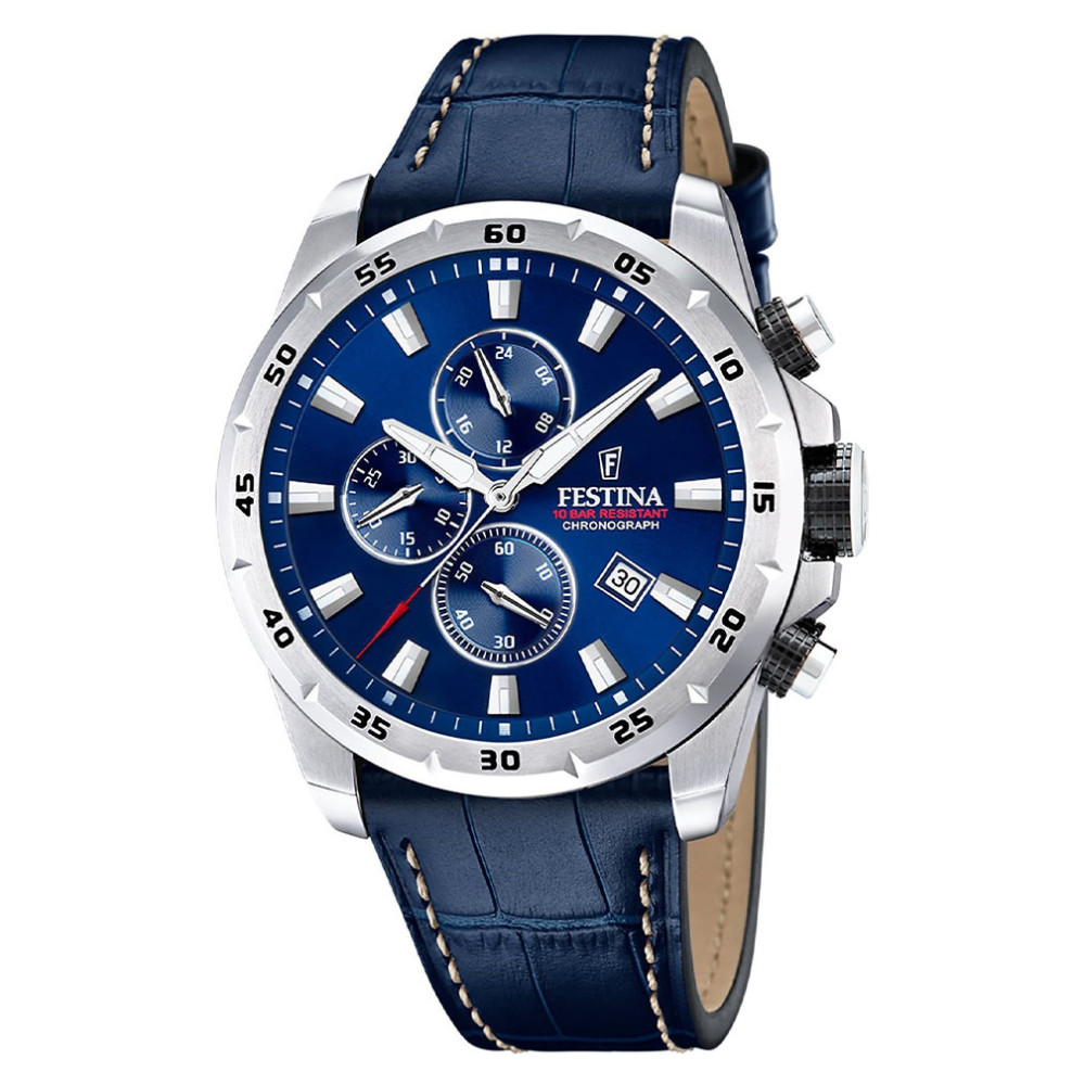 Festina Timeless Chronograph F20692/2 - zegarek męski 1