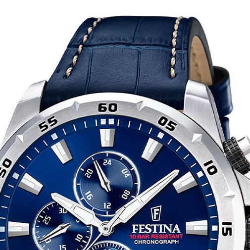 Festina Timeless Chronograph F20692/2 - zegarek męski 3