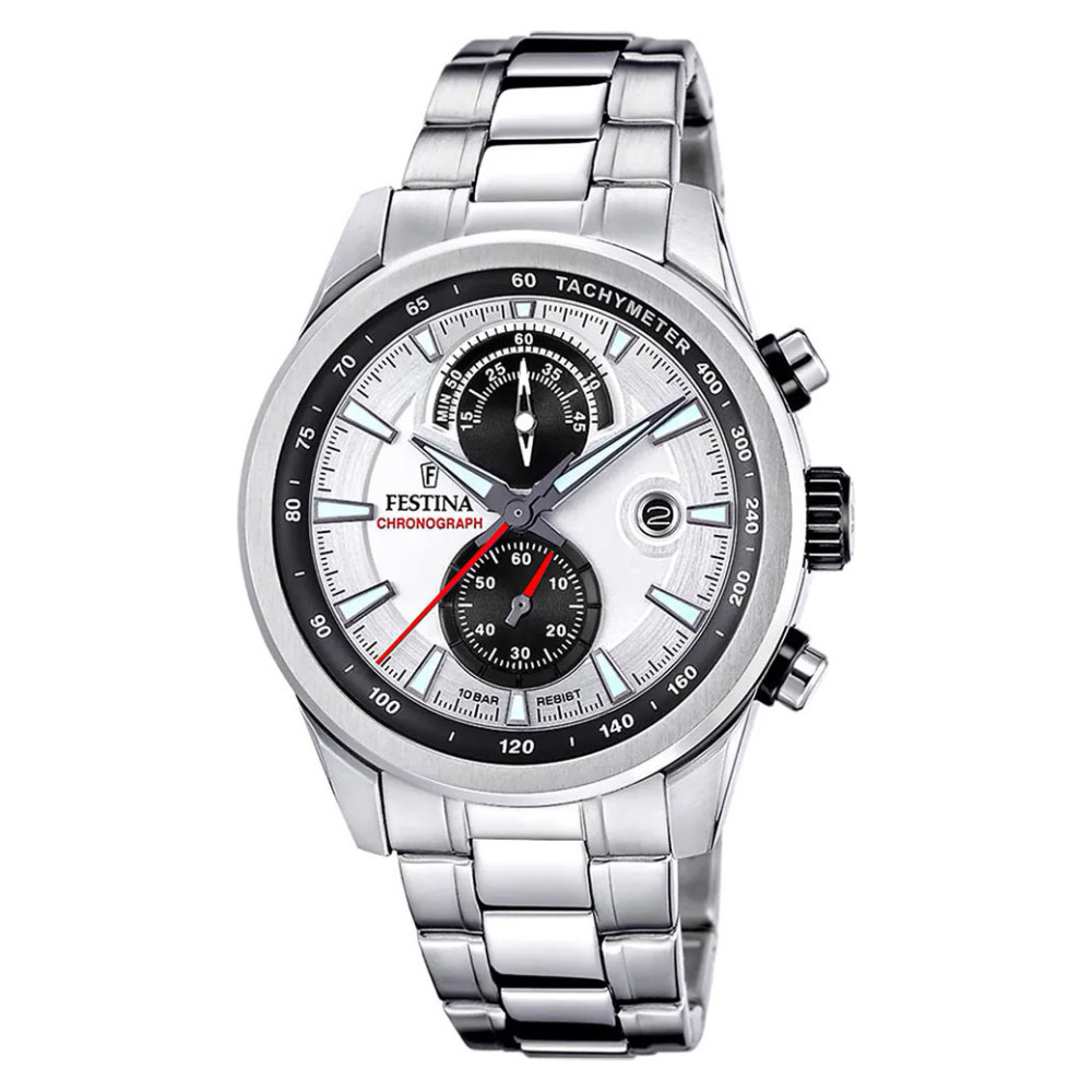 Festina Timeless Chronograph F20694/1 - zegarek męski 1