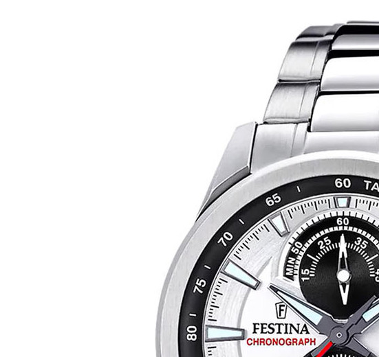 Festina Timeless Chronograph F20694/1 - zegarek męski 4
