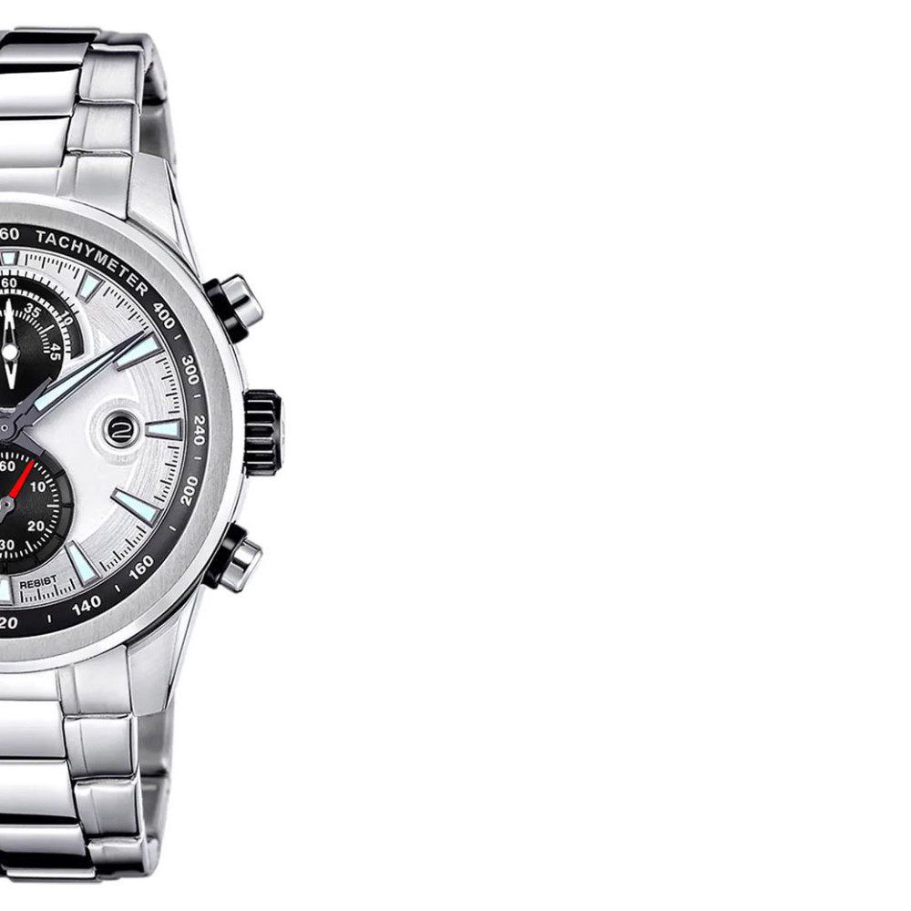 Festina Timeless Chronograph F20694/1 - zegarek męski 6