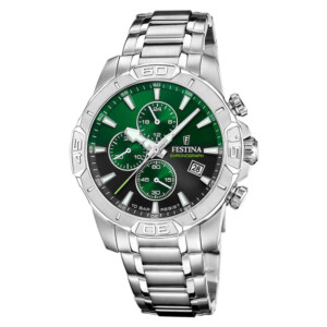 Festina Timeless Chronograph F20704/5 - zegarek męski