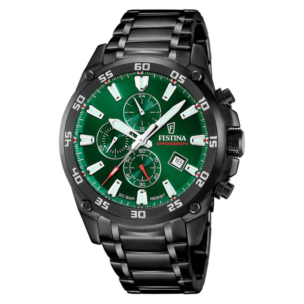 Festina Timeless Chronograph F20735/2 - zegarek męski 1