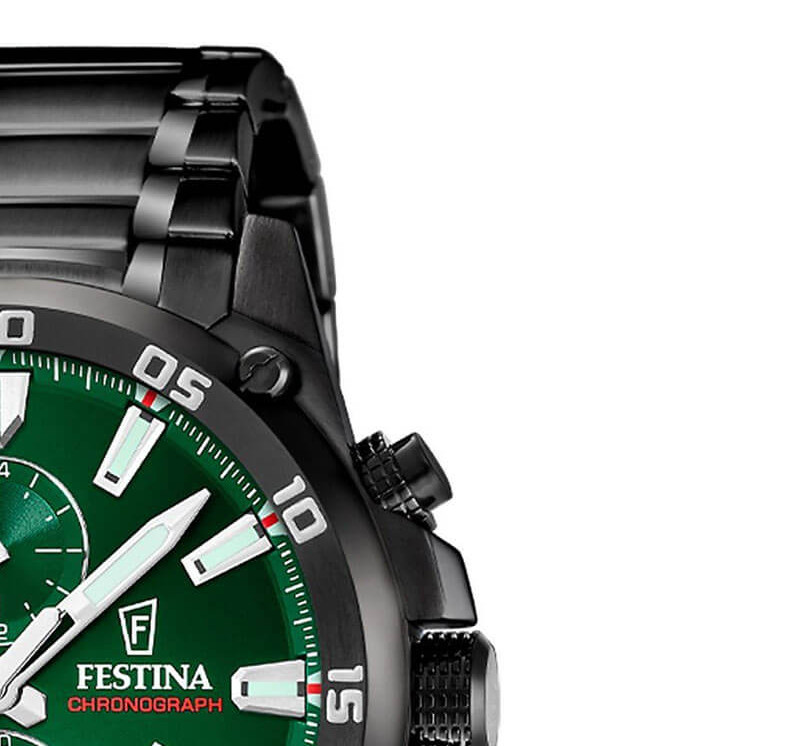 Festina Timeless Chronograph F20735/2 - zegarek męski 5