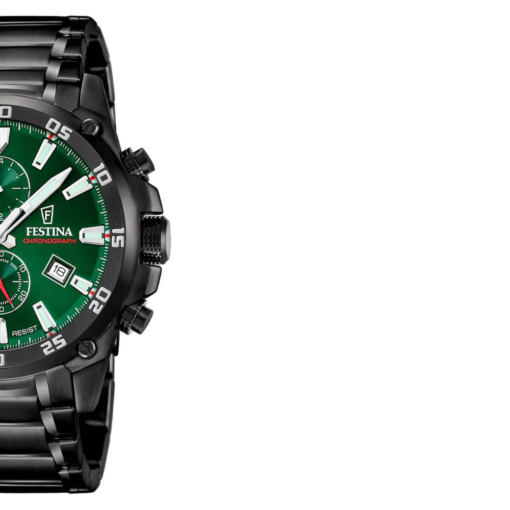 Festina Timeless Chronograph F20735/2 - zegarek męski 6