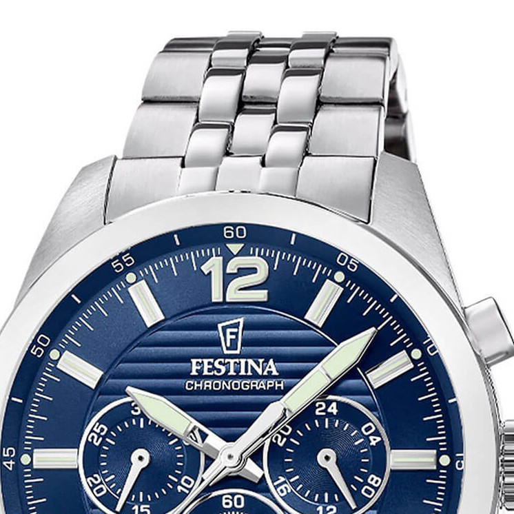 Festina F20742/1 - zegarek męski 3