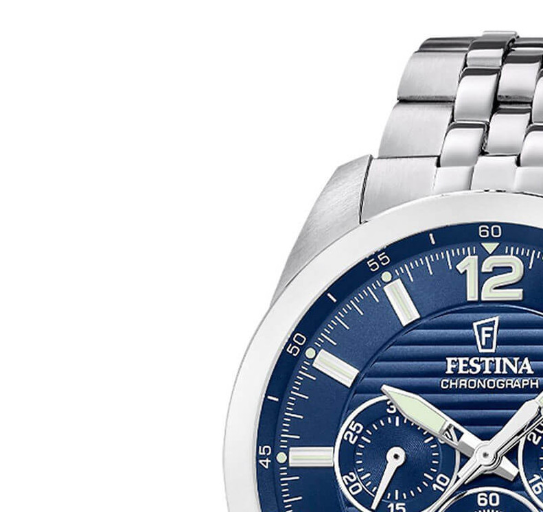 Festina F20742/1 - zegarek męski 4