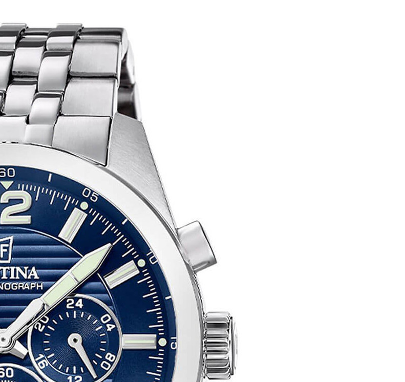 Festina F20742/1 - zegarek męski 5