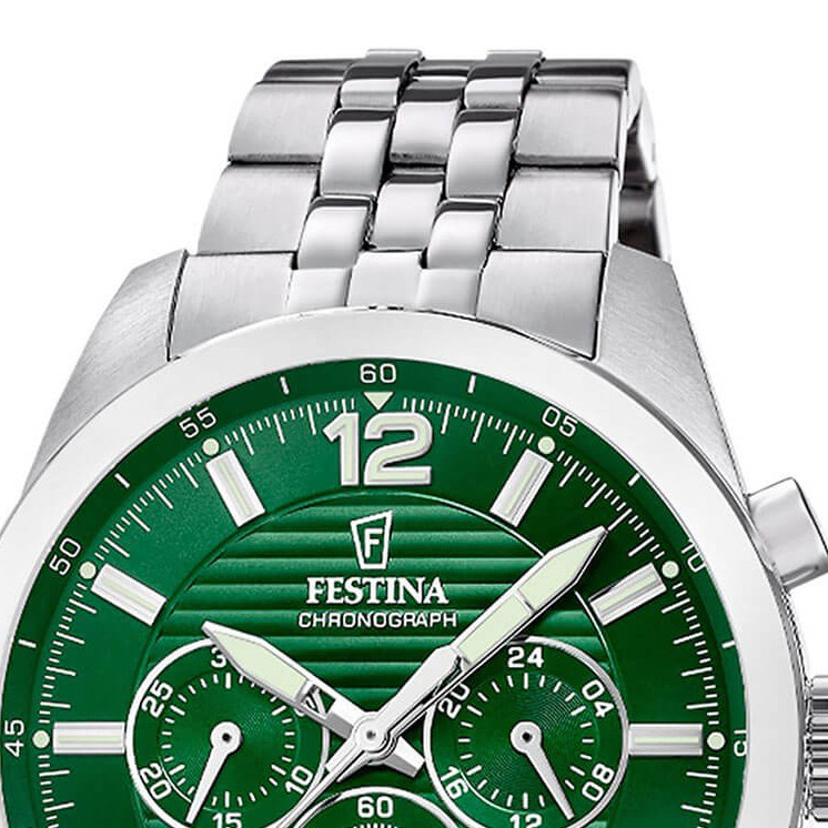 Festina F20742/2 - zegarek męski 3