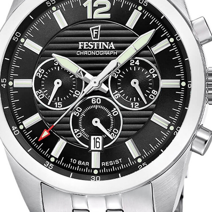 Festina F20742/3 - zegarek męski 2