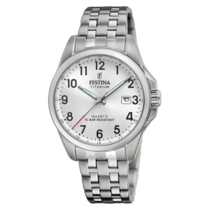 Festina Titanium F20696/1 - zegarek męski