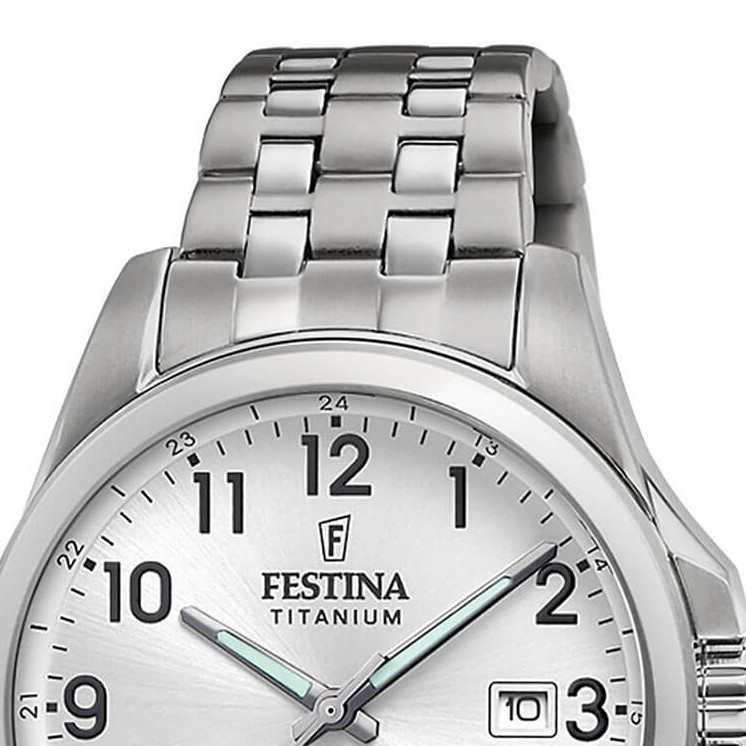 Festina Titanium F20696/1 - zegarek męski 3