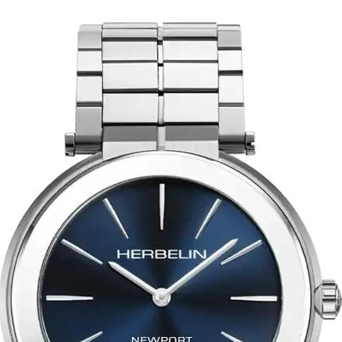 Herbelin 19522B15S - zegarek damski 3
