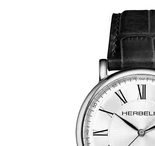 Herbelin 2047AP08 - zegarek męski 4