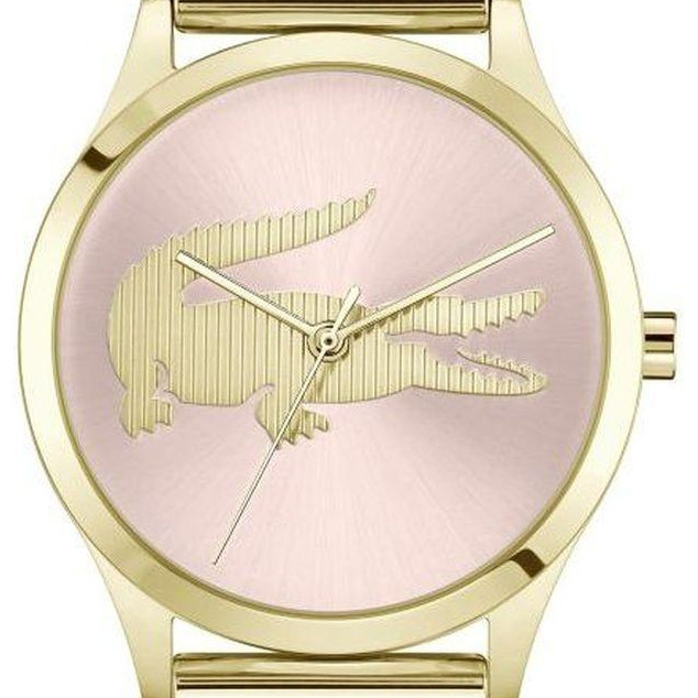 Lacoste 2001418 Crocodelle - zegarek damski 2