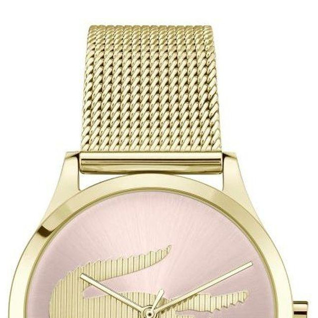 Lacoste 2001418 Crocodelle - zegarek damski 3