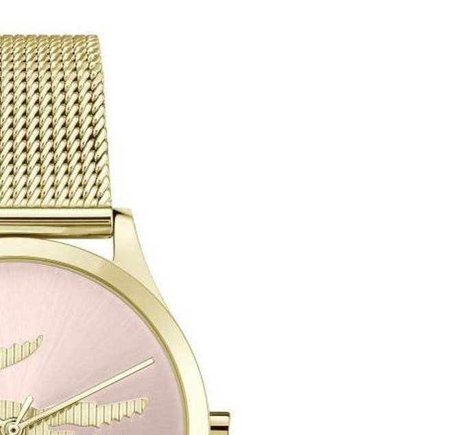 Lacoste 2001418 Crocodelle - zegarek damski 5