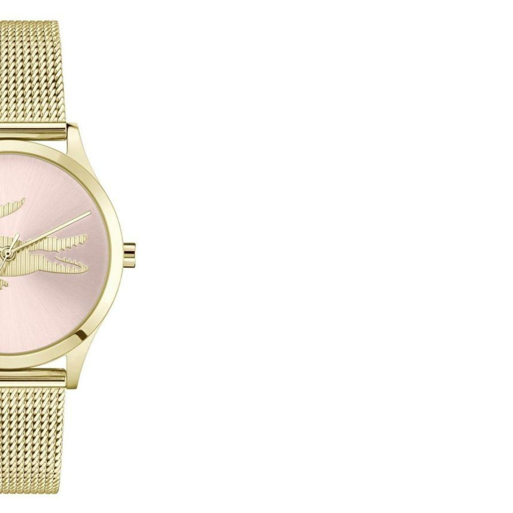 Lacoste 2001418 Crocodelle - zegarek damski 6