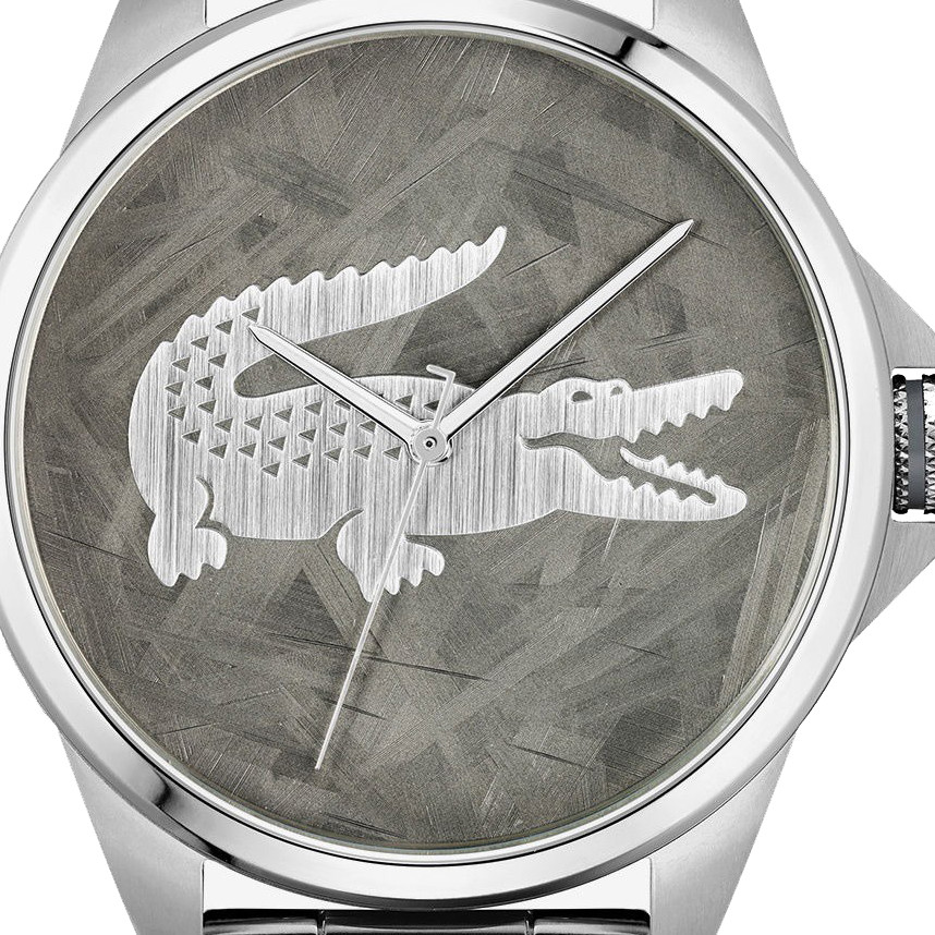 Lacoste 2011393 Crocodelle - zegarek damski 2