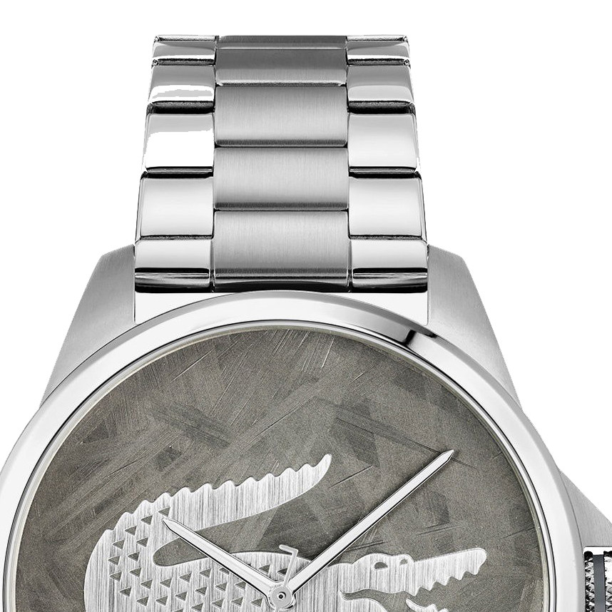 Lacoste 2011393 Crocodelle - zegarek damski 3