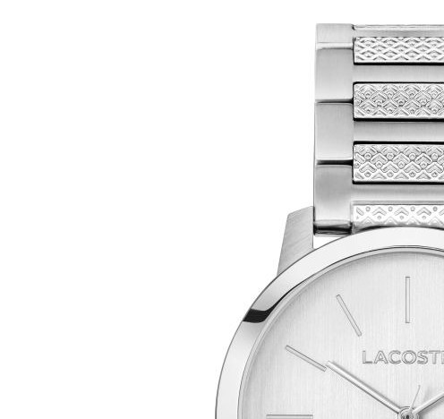 Lacoste 2011420 Metropole - zegarek damski 4