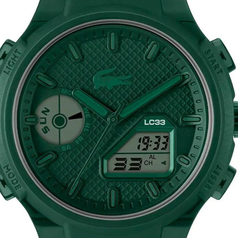 Lacoste 2011449 - zegarek męski 2