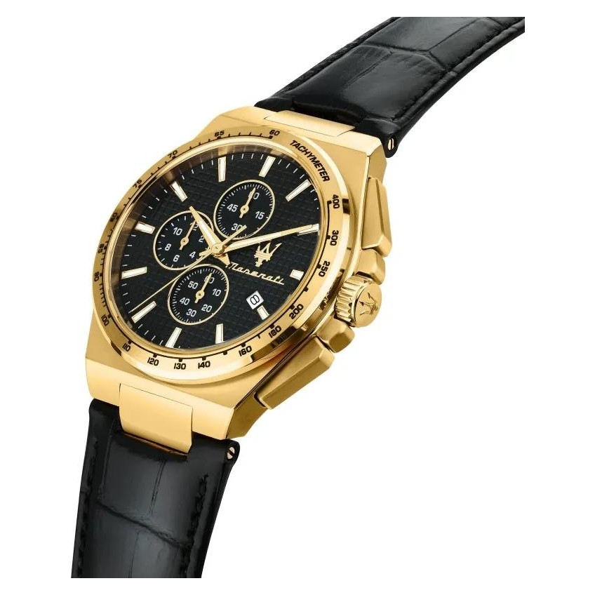 Maserati R8871653001 VELOCITA SLIM - zegarek męski 7