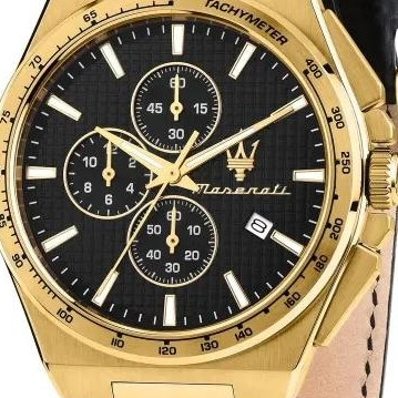 Maserati R8871653001 VELOCITA SLIM - zegarek męski 2