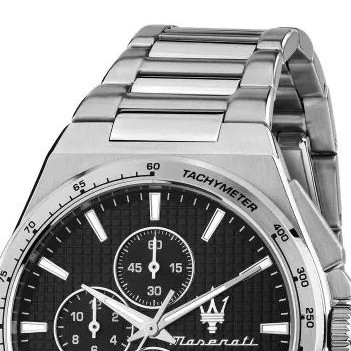 Maserati R8873653004 VELOCITA SLIM - zegarek męski 3