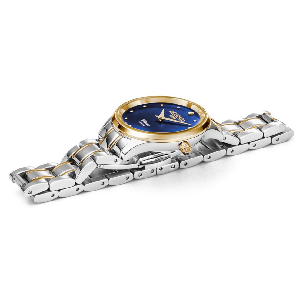 Roamer 601857 47 40 20 Venus Diamond - zegarek damski 7