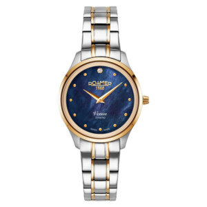 Roamer 601857 47 40 20 Venus Diamond - zegarek damski
