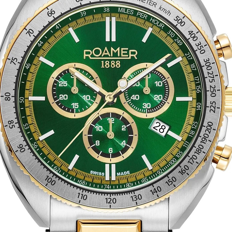 Roamer 868837 47 75 70 - zegarek męski 2
