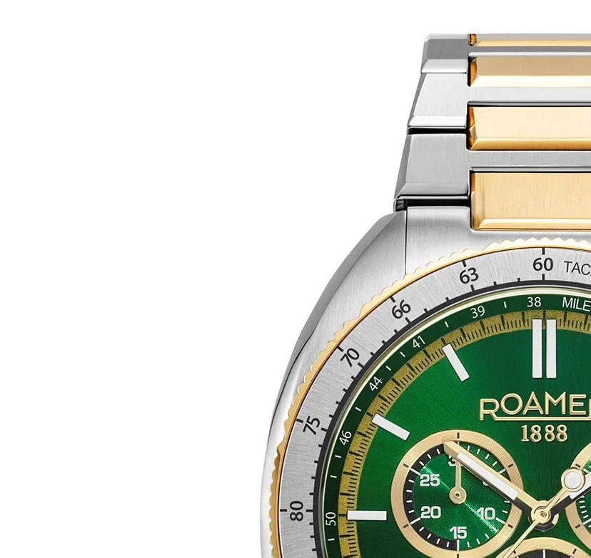 Roamer 868837 47 75 70 - zegarek męski 4