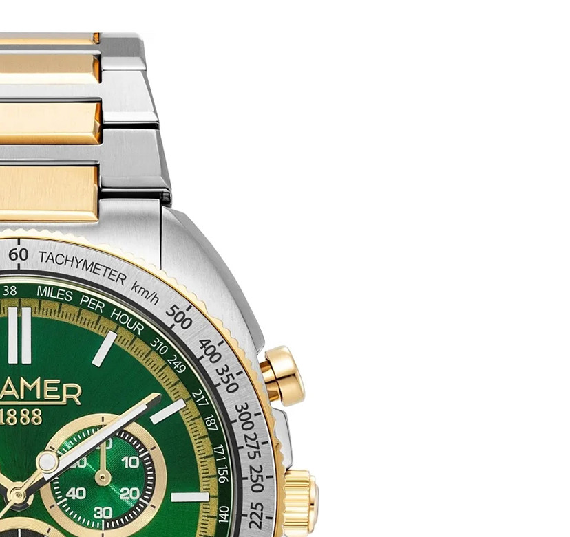 Roamer 868837 47 75 70 - zegarek męski 5