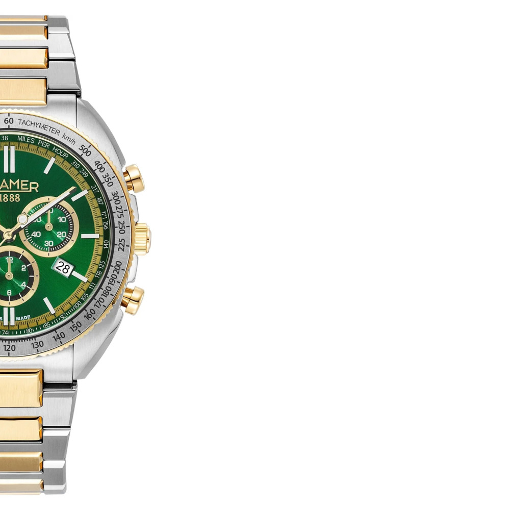 Roamer 868837 47 75 70 - zegarek męski 6