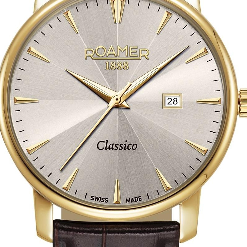 Roamer 971856 48 55 05 - zegarek męski 2