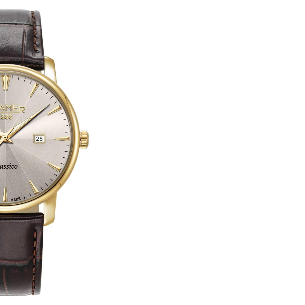 Roamer 971856 48 55 05 - zegarek męski 6