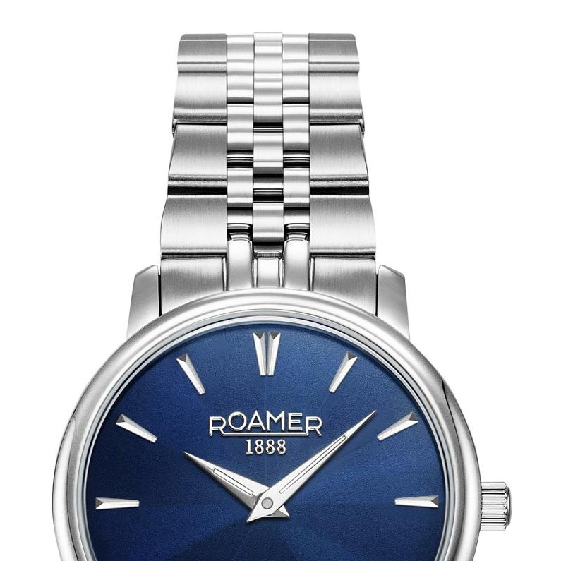 Roamer 971857 41 45 50 Classico Ladies - zegarek damski 3