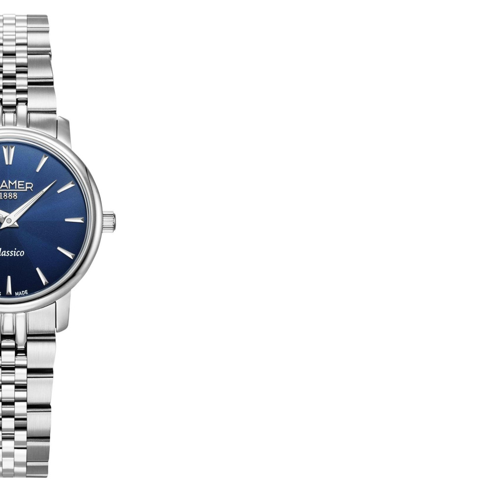 Roamer 971857 41 45 50 Classico Ladies - zegarek damski 6