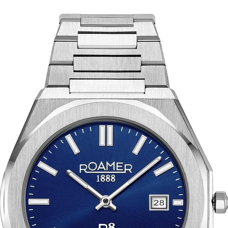Roamer 972980 41 45 20 - zegarek męski 3