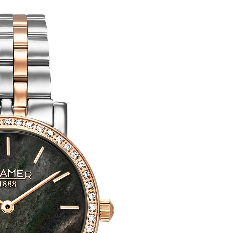 Roamer 976830 49 80 50 - zegarek damski 5