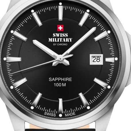 Swiss Military SM34104.08 - zegarek 2
