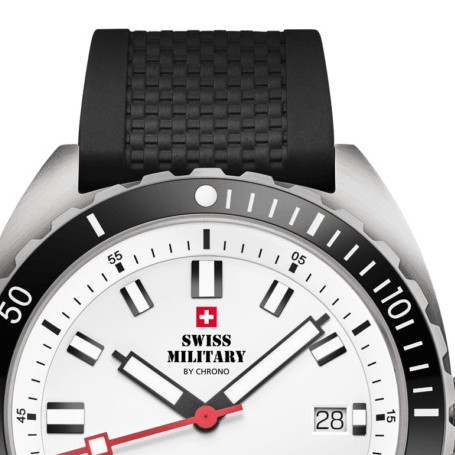 Swiss Military SMA34100.08 - zegarek 3