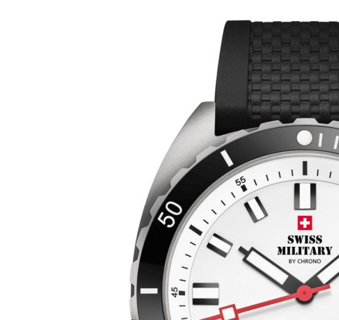 Swiss Military SMA34100.08 - zegarek 4